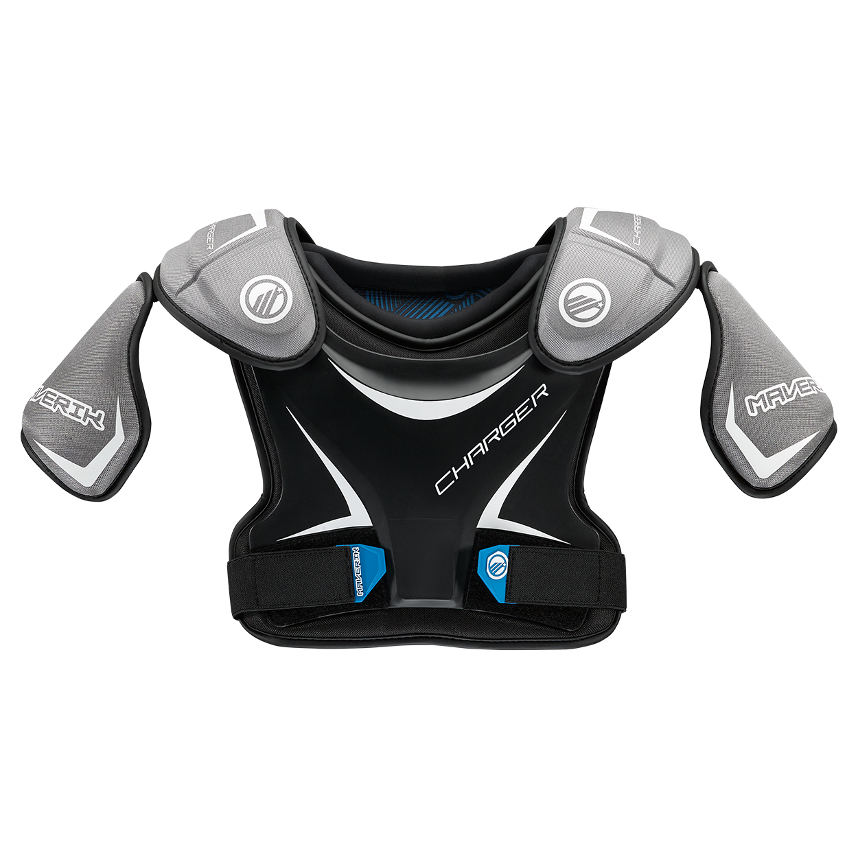 CHARGER EKG SHOULDER PAD
