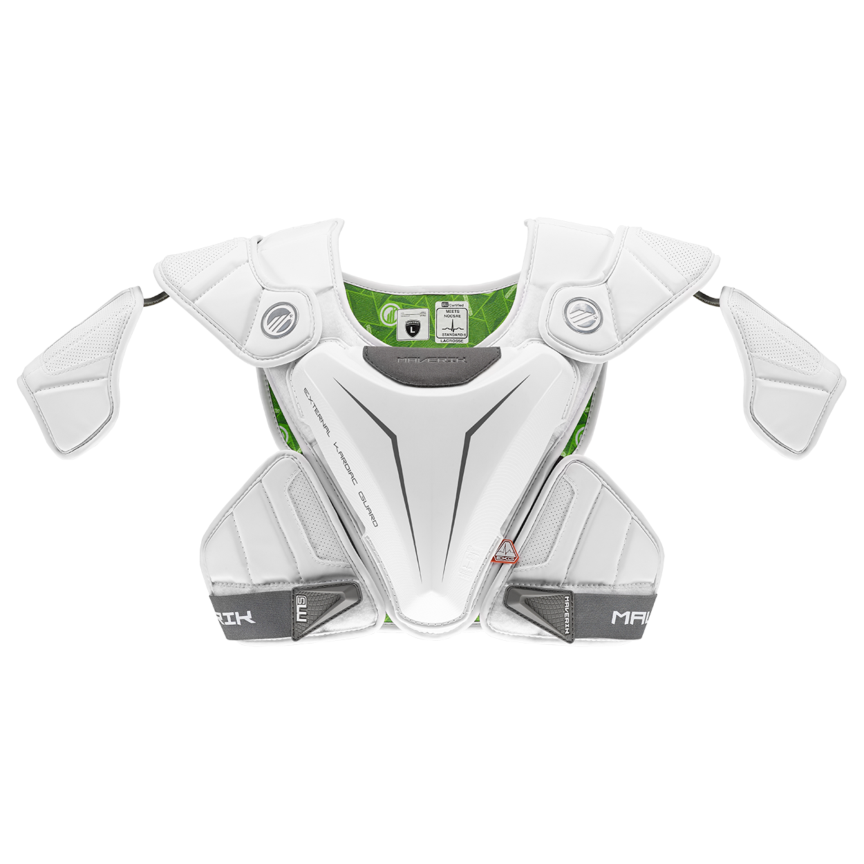 M5 EKG SHOULDER PAD