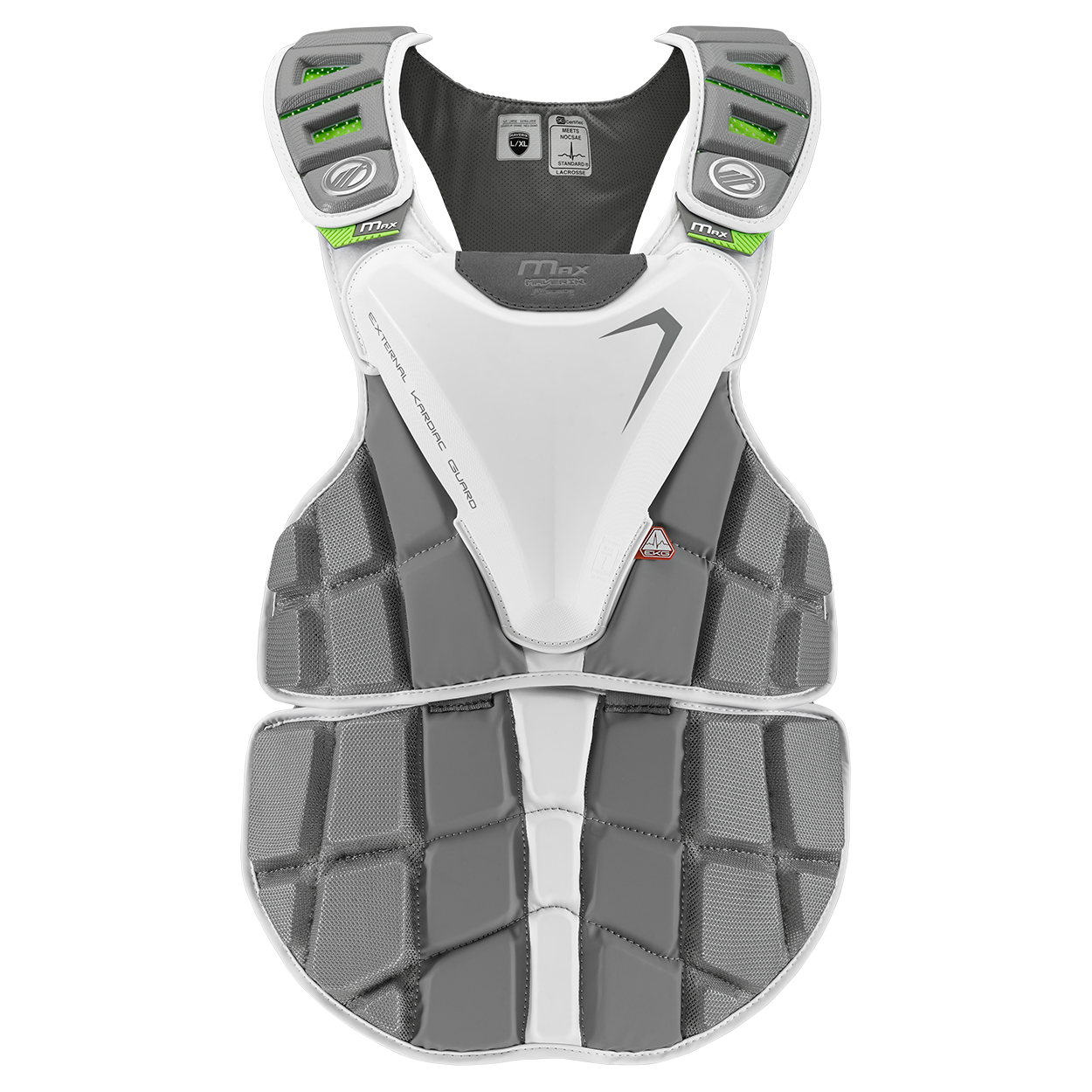 MAX EKG GOALIE CHEST PAD