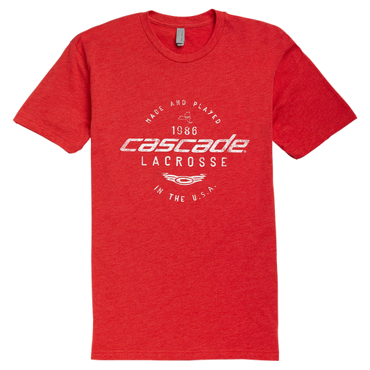 CASCADE 1986 TSHIRT