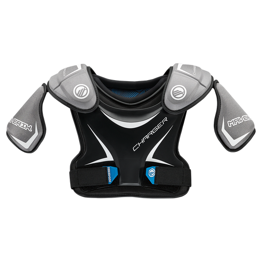 CHARGER EKG SHOULDER PAD