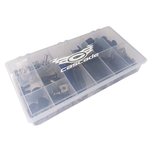 Coaches Hardware Kit