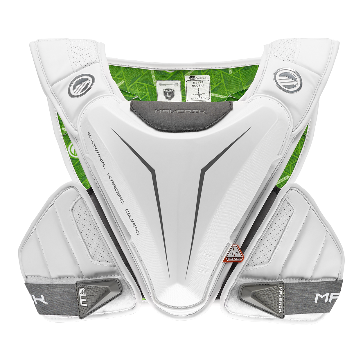 M5 EKG SPEED PAD